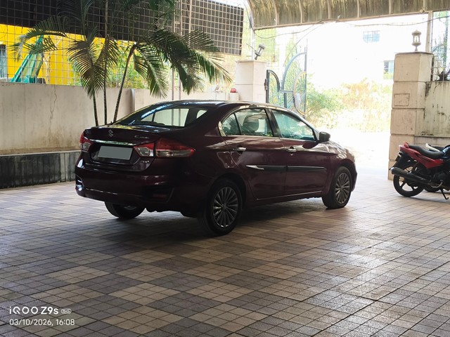Maruti Suzuki Ciaz ZDi Plus Second-hand 2015 Maruti Suzuki Ciaz ZDi Plus for sale in Hyderabad-6