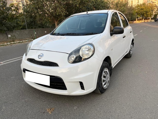 Second-hand 2016 Nissan Micra Active XL Petrol for sale in Noida-4