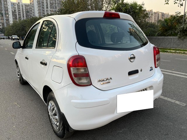 Second-hand 2016 Nissan Micra Active XL Petrol for sale in Noida-7