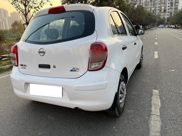 Second-hand 2016 Nissan Micra Active XL Petrol for sale in Noida-6