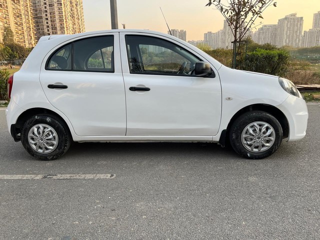 Second-hand 2016 Nissan Micra Active XL Petrol for sale in Noida-1