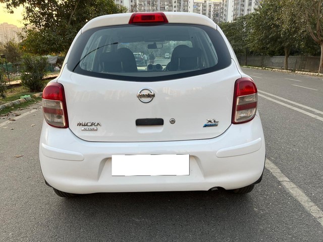 Second-hand 2016 Nissan Micra Active XL Petrol for sale in Noida-2
