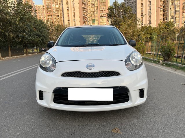 Second-hand 2016 Nissan Micra Active XL Petrol for sale in Noida-5