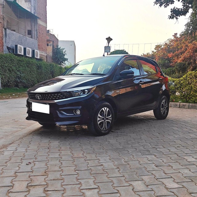 Second-hand 2024 Tata Tiago XZ Plus CNG for sale in Gurgaon-5