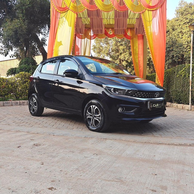 Second-hand 2024 Tata Tiago XZ Plus CNG for sale in Gurgaon-11