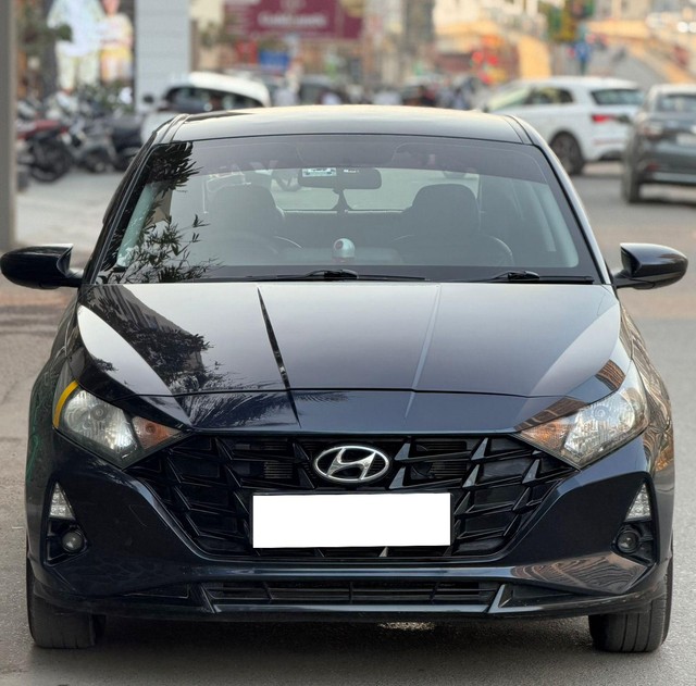 Hyundai i20 Magna BSVI Second-hand 2022 Hyundai i20 Magna BSVI for sale in Rajkot-4