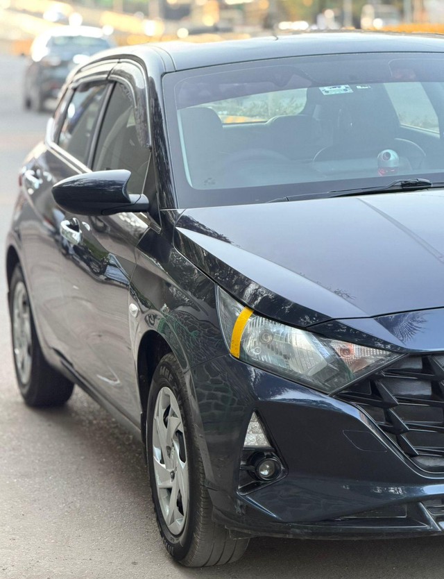 Hyundai i20 Magna BSVI Second-hand 2022 Hyundai i20 Magna BSVI for sale in Rajkot-0