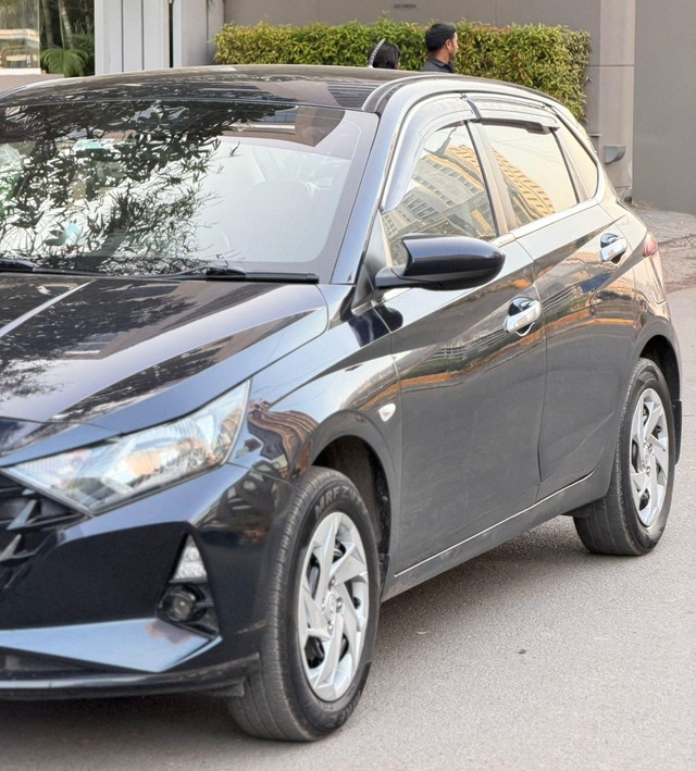 Hyundai i20 Magna BSVI Second-hand 2022 Hyundai i20 Magna BSVI for sale in Rajkot-9