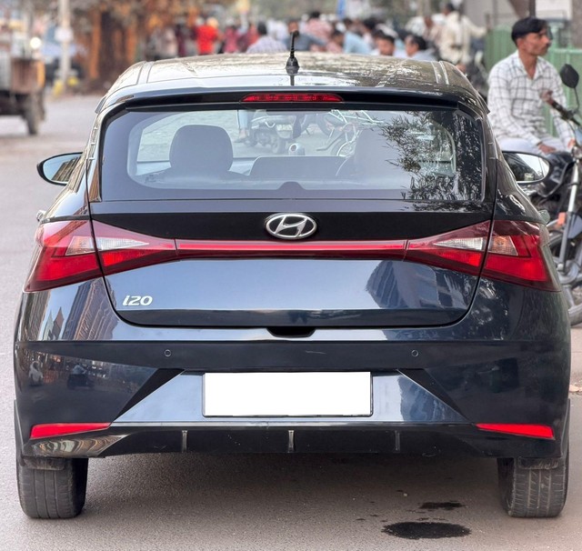 Hyundai i20 Magna BSVI Second-hand 2022 Hyundai i20 Magna BSVI for sale in Rajkot-1