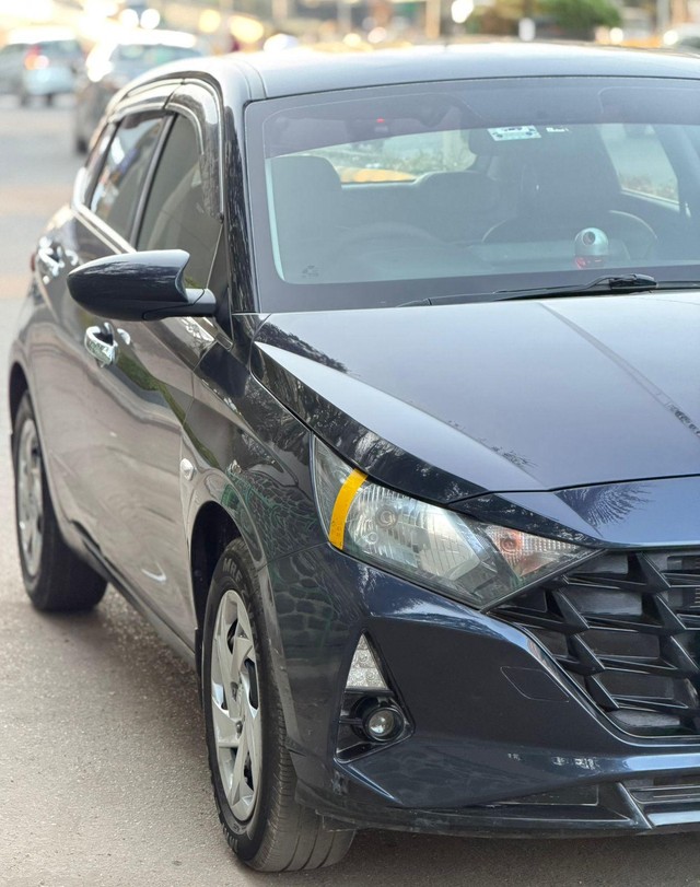 Hyundai i20 Magna BSVI Second-hand 2022 Hyundai i20 Magna BSVI for sale in Rajkot-14