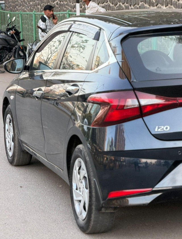 Hyundai i20 Magna BSVI Second-hand 2022 Hyundai i20 Magna BSVI for sale in Rajkot-2
