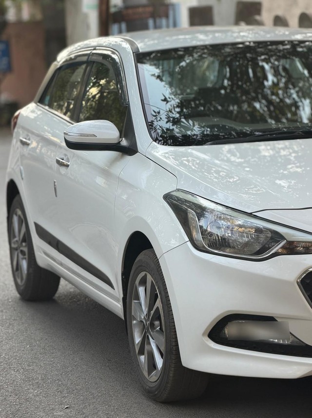 Hyundai i20 Asta 1.2 Second-hand 2015 Hyundai i20 Asta 1.2 for sale in Rajkot-9