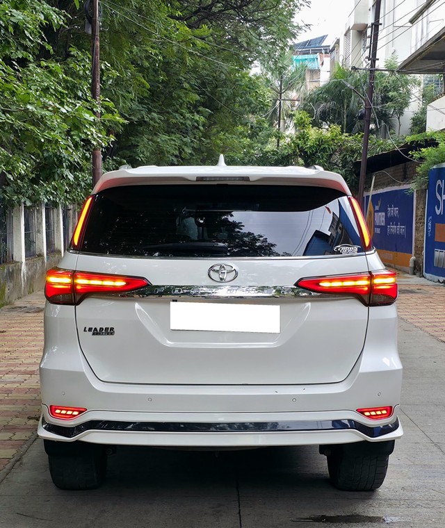 Second-hand 2021 Toyota Fortuner 4X2 Diesel BSVI for sale in Nagpur-2