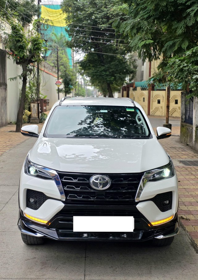 Second-hand 2021 Toyota Fortuner 4X2 Diesel BSVI for sale in Nagpur-5