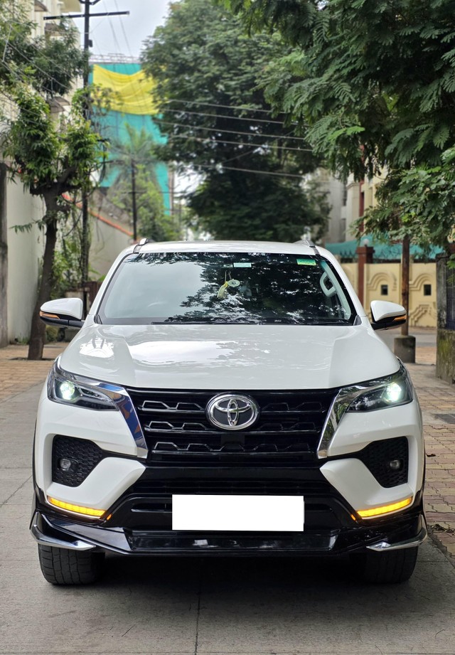 Second-hand 2021 Toyota Fortuner 4X2 Diesel BSVI for sale in Nagpur-8