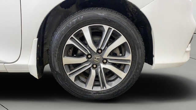 Honda City i VTEC V Second-hand 2017 Honda City i VTEC V for sale in Faridabad-24