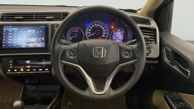 Honda City i VTEC V Second-hand 2017 Honda City i VTEC V for sale in Faridabad-12