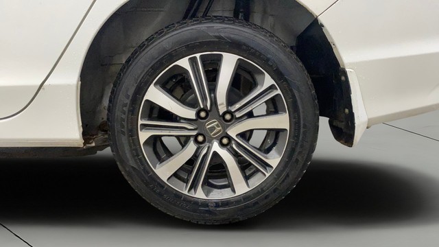 Honda City i VTEC V Second-hand 2017 Honda City i VTEC V for sale in Faridabad-27