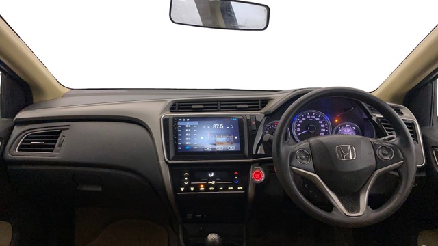 Honda City i VTEC V Second-hand 2017 Honda City i VTEC V for sale in Faridabad-10