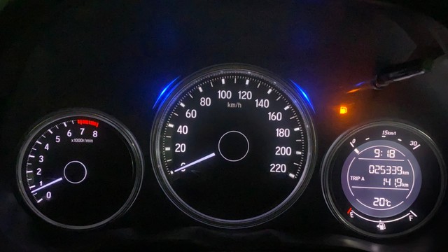 Honda City i VTEC V Second-hand 2017 Honda City i VTEC V for sale in Faridabad-11