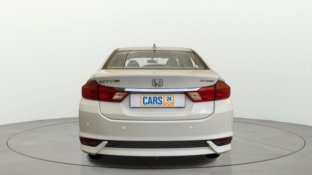 Honda City i VTEC V Second-hand 2017 Honda City i VTEC V for sale in Faridabad-3