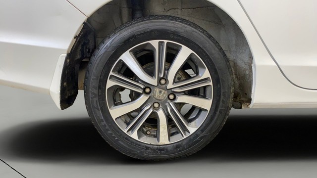 Honda City i VTEC V Second-hand 2017 Honda City i VTEC V for sale in Faridabad-25