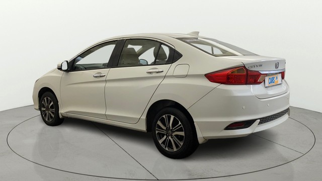 Honda City i VTEC V Second-hand 2017 Honda City i VTEC V for sale in Faridabad-4