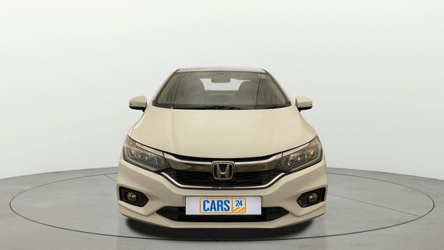 Honda City i VTEC V Second-hand 2017 Honda City i VTEC V for sale in Faridabad-7