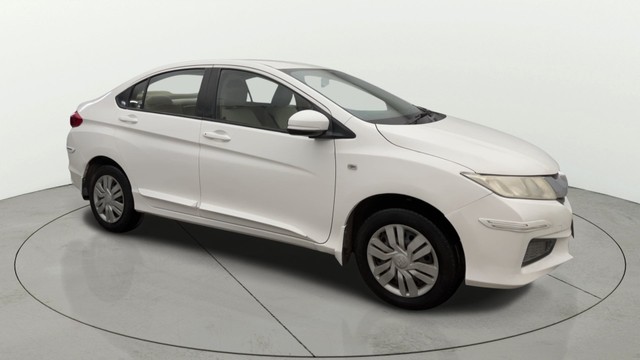 Honda City i VTEC SV Second-hand 2014 Honda City i VTEC SV for sale in Ghaziabad-0