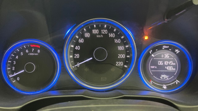 Honda City i VTEC SV Second-hand 2014 Honda City i VTEC SV for sale in Ghaziabad-11