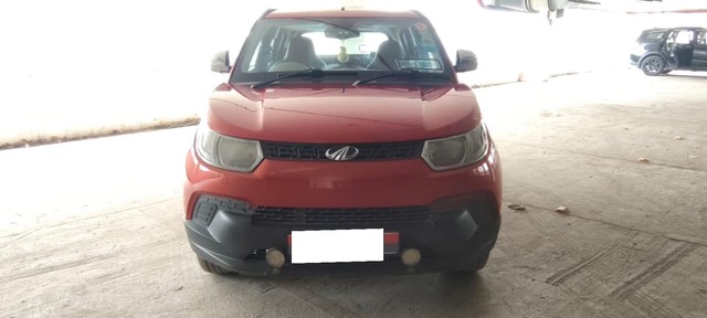 Second-hand 2016 Mahindra KUV 100 mFALCON D75 K2 Plus for sale in Mumbai-5