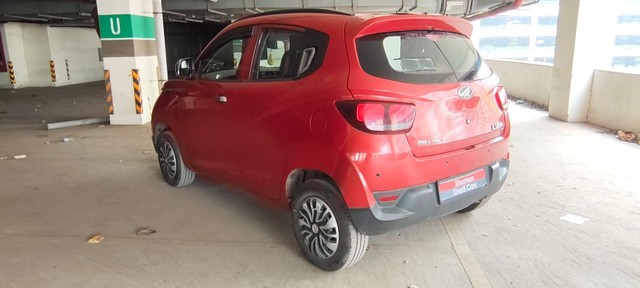 Second-hand 2016 Mahindra KUV 100 mFALCON D75 K2 Plus for sale in Mumbai-10