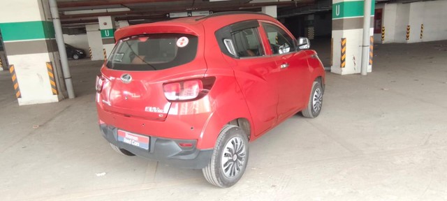 Second-hand 2016 Mahindra KUV 100 mFALCON D75 K2 Plus for sale in Mumbai-9