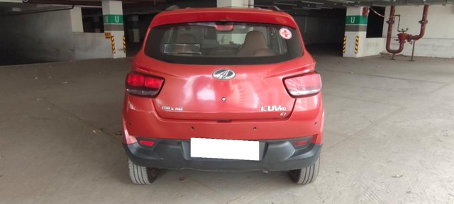 Second-hand 2016 Mahindra KUV 100 mFALCON D75 K2 Plus for sale in Mumbai-2