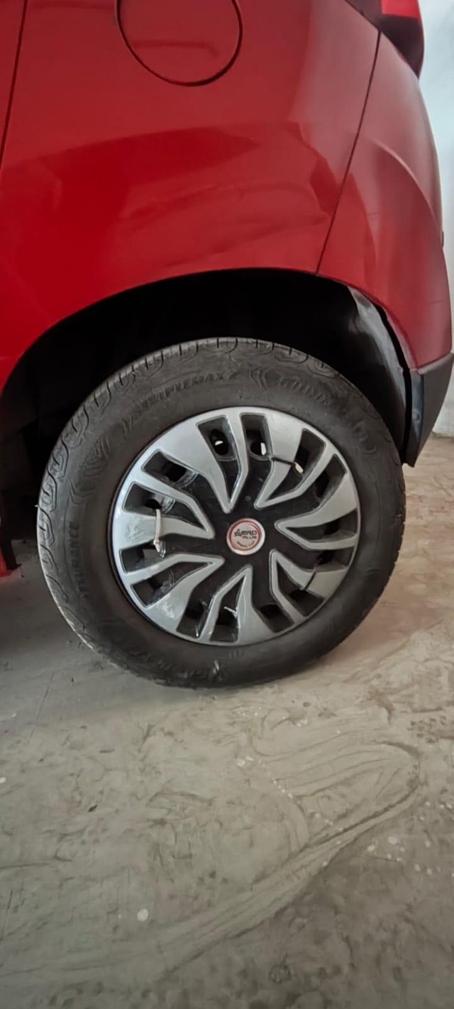 Second-hand 2016 Mahindra KUV 100 mFALCON D75 K2 Plus for sale in Mumbai-17