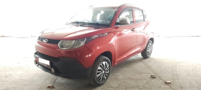Second-hand 2016 Mahindra KUV 100 mFALCON D75 K2 Plus for sale in Mumbai-4