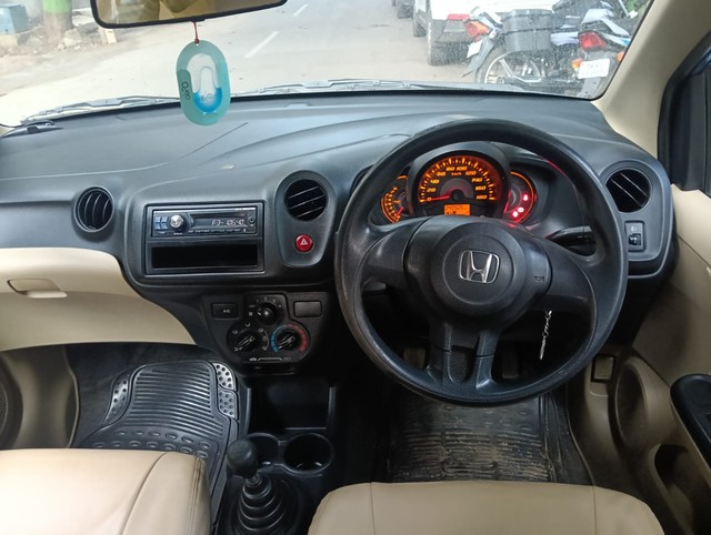 Honda Amaze E i-Vtech Second-hand 2014 Honda Amaze E i-Vtech for sale in Chennai-6