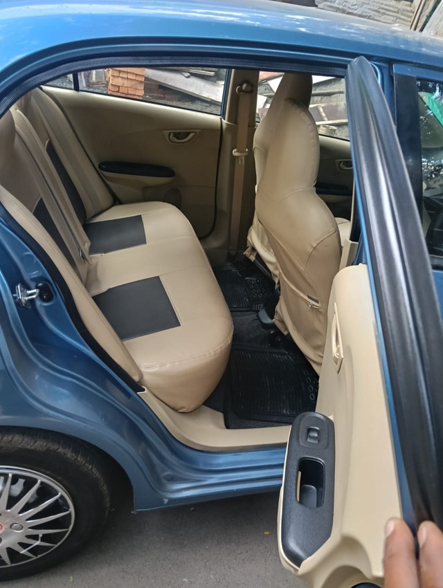 Honda Amaze E i-Vtech Second-hand 2014 Honda Amaze E i-Vtech for sale in Chennai-7