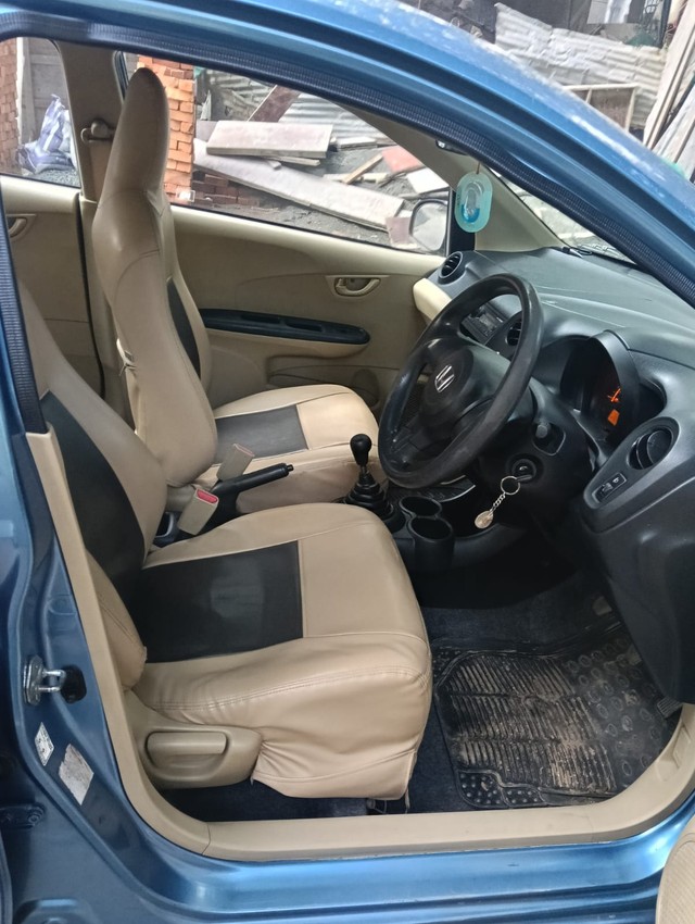 Honda Amaze E i-Vtech Second-hand 2014 Honda Amaze E i-Vtech for sale in Chennai-5