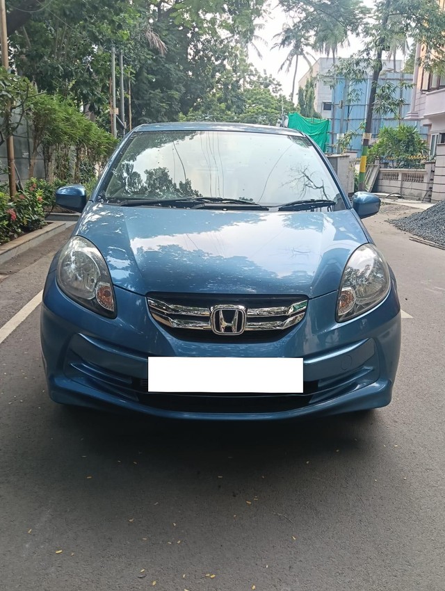 Honda Amaze E i-Vtech Second-hand 2014 Honda Amaze E i-Vtech for sale in Chennai-0