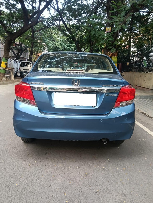 Honda Amaze E i-Vtech Second-hand 2014 Honda Amaze E i-Vtech for sale in Chennai-2
