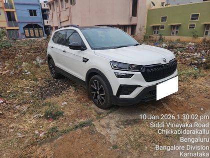 2023 Skoda Kushaq 1.5 TSI Monte Carlo