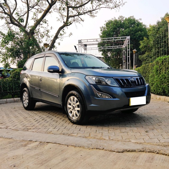 Mahindra XUV500 W10 1.99 mHawk Second-hand 2018 Mahindra XUV500 W10 1.99 mHawk for sale in Gurgaon-12