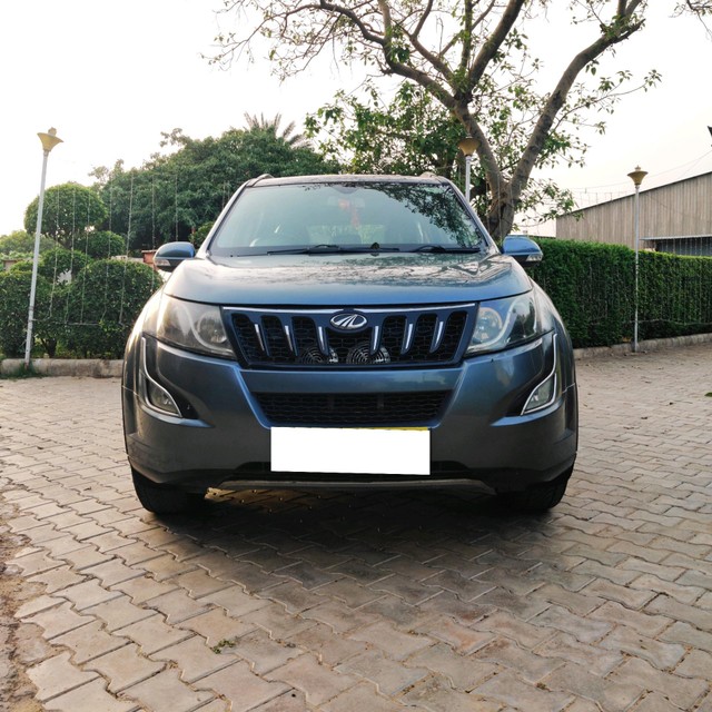 Mahindra XUV500 W10 1.99 mHawk Second-hand 2018 Mahindra XUV500 W10 1.99 mHawk for sale in Gurgaon-6