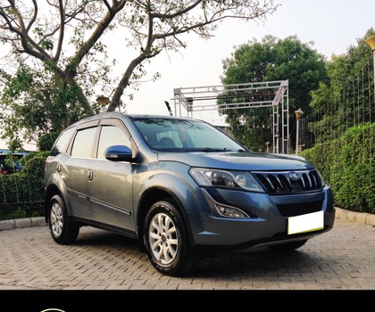 Second-hand 2018 Mahindra XUV500 W10 1.99 mHawk for sale in Gurgaon