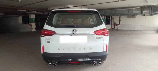 MG Gloster Savvy 4x4 7Str Second-hand 2023 MG Gloster Savvy 4x4 7Str for sale in Mumbai-2