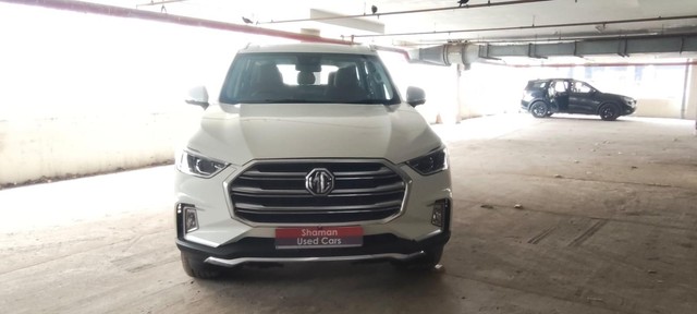 MG Gloster Savvy 4x4 7Str Second-hand 2023 MG Gloster Savvy 4x4 7Str for sale in Mumbai-5