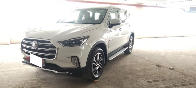 MG Gloster Savvy 4x4 7Str Second-hand 2023 MG Gloster Savvy 4x4 7Str for sale in Mumbai-4