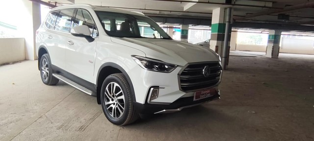 MG Gloster Savvy 4x4 7Str Second-hand 2023 MG Gloster Savvy 4x4 7Str for sale in Mumbai-0