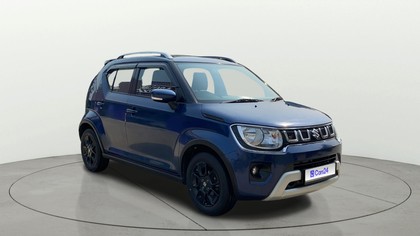 Second-hand 2020 Maruti Suzuki Ignis 1.2 Zeta BSIV for sale in Vadodara